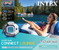 Preview: INTEX River Run Connect Lounge